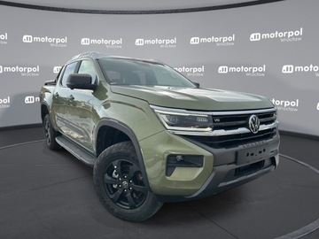 Volkswagen Amarok II 2025 Volkswagen Amarok PanAmericana 4motion 3.0 V6 TDI, zdjęcie 2