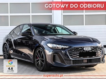 Audi A5 B10 Limousine Plug-In 2.0 TFSI e-hybrid 367KM 2025 AUDI A5 e-Hybrid quattro Sedan (367 KM) 2025