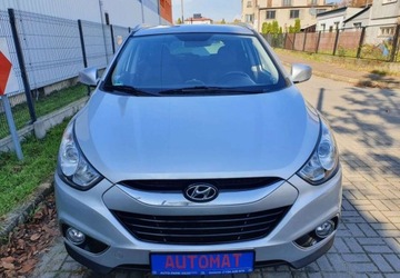 Hyundai ix35 SUV Theta 2.0 MPI 163KM 2013 Hyundai ix35 2.0 163Ps. 4x4 Automat Bezwypadek 2013 2.0 Benzyna 163KM, zdjęcie 7