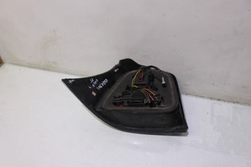 ФОНАР ЗАДНИЙ ПРАВЫЙ ТЮНИНГ VOLKSWAGEN GOLF IV