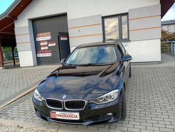 BMW Seria 3 F30-F31-F34 Limuzyna 3.0 330d 258KM 2014 BMW 330 xDrive ładny stan 4x4 sedan, zdjęcie 6