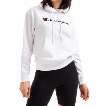 Bluza Damska Champion 114919WW001 HOODED XS