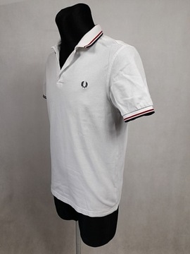 FRED PERRY KOSZULKA POLO MĘSKA M