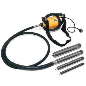 Wibrator do betonu ENAR DINGO 4m + 40mm