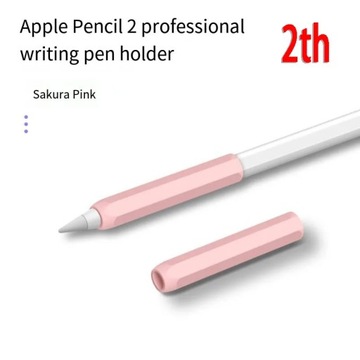 Новый модный корректор для силиконовой ручки для Apple Pencil 1th 2TH Pen Sleeve