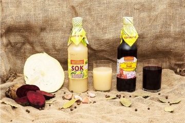 Сок квашеной капусты 100% ЗДОРОВЬЕ 500 мл ВИТАМИН С КВАШЕННАЯ КАПУСТА