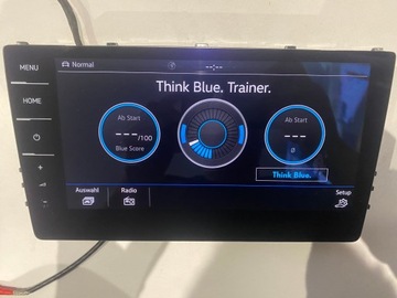 VW GOLF 7 PASSAT B8 MIB2.5 SAT NAV DISCOVER PRO