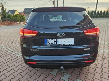 Kia Ceed II Kombi Facelifting 1.6 CRDi 136KM 2015 Kia Cee&#039;d GT Xenon, Led , Kamera, Navi, As.Parkow., zdjęcie 6
