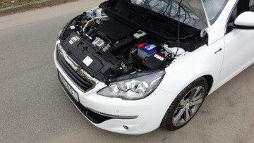 Peugeot 308 II SW 1.2 PureTech 130KM 2015 308 .. Panorama .. Ledy .. Nawigacja .. Kamera .. 2 x PDC .. Klimatronik ., zdjęcie 25