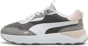 BUTY PUMA RUNTAMED PLATFORM SPORTOWE -damskie ROZ.40