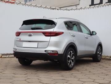 Kia Sportage IV SUV Facelifting 1.6 GDI 132KM 2019 Kia Sportage 1.6 GDI, Salon Polska, 1. Właściciel, zdjęcie 4