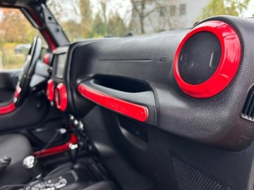 Jeep Wrangler III Unlimited Facelifting 3.6 V6 286KM 2017 Jeep Wrangler 3.6 V6 | Off-Road | Hardtop | 4x4, zdjęcie 27