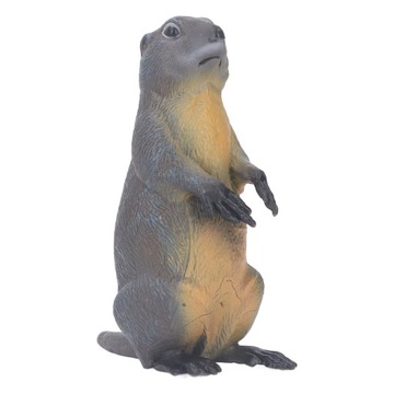 Statua świstaka Zabawka Dzikie zwierzę Figurka Model