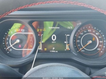 Jeep Wrangler IV 2024 Jeep Wrangler 4-Door Rubicon 2024 3.6l 3.6 Benzyna 285KM, zdjęcie 10