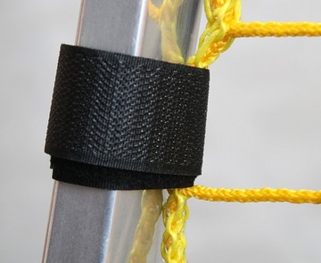 РУЧКА ЗАЖИМ на липучке - СЕТКА - ЛЕСТНИЧНАЯ РУЧКА