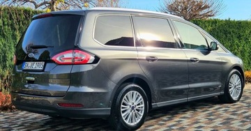 Ford Galaxy IV Van 2.0 TDCi 180KM 2018 Ford Galaxy Naped 4x4, Titanium,Niski przebieg, ze Szwajcarii 2.0 Diesel, zdjęcie 2