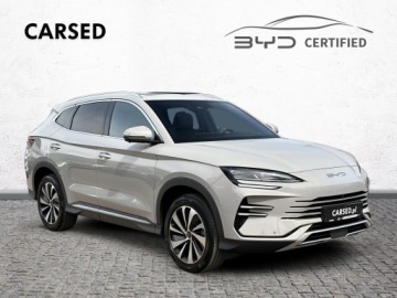 BYD 2025 BYD Seal U DM-i Design 1.5T 323KM AWD AT l Infinit, zdjęcie 7