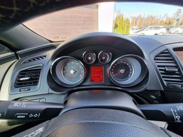 Opel Insignia I 2010 INSIGNIA OPC 2.8 V6 235 ps Recaro Navi Alu20, zdjęcie 21