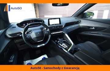 Peugeot 3008 II Crossover 1.5 BlueHDI 130KM 2020 Peugeot 3008 GT Line Automat Kamera FullLED VAT23%, zdjęcie 20