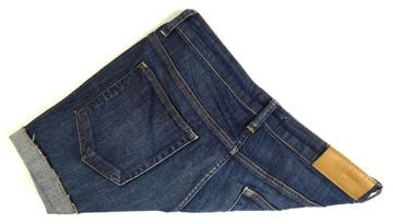 ACNE spodenki jeansy szorty 38