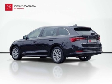 Skoda Octavia IV Kombi 2.0 TDI 150KM 2021 Skoda Octavia DSG Virtual CockpitDSG 2.0 Diesel 150KM, zdjęcie 2