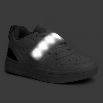 Кроссовки Primigi 44634 наппа темно-синий 33