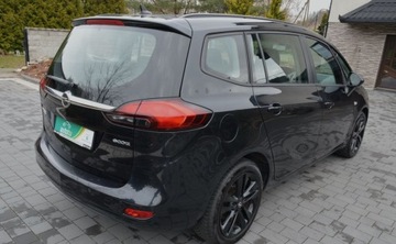 Opel Zafira C Tourer 1.6 CDTI ECOTEC 136KM 2015 Opel Zafira 1,6 CDTI 136 KM COSMO Nawigacja SUPER STAN 1.6 Diesel 136KM, zdjęcie 7