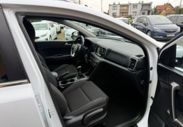 Kia Sportage IV SUV 1.6 GDI 132KM 2017 Kia Sportage 1,6 GDI 132KM Klima Navi Kamera 1.6 Benzyna 132KM, zdjęcie 24