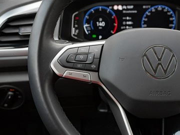 Volkswagen T-Roc I SUV Facelifting 1.5 TSI ACT 150KM 2022 Volkswagen T-Roc GKA94747#1.5 TSI DSG Cz.park LED, zdjęcie 14