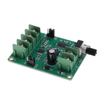 Плата драйвера бесщеточного двигателя постоянного тока V для жесткого диска