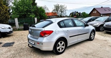 Chevrolet Cruze Sedan 1.6 16V DOHC 124KM 2013 Chevrolet Cruze BENZYNA NAWIGACJA niski przebieg SUPER OKAZJA polecamy, zdjęcie 13