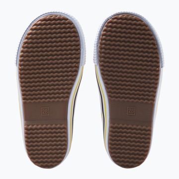 Детские резиновые сапоги Reima Ankles желтый 35 EU