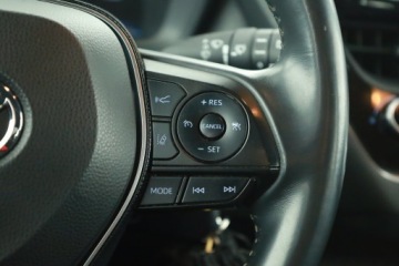 Toyota Corolla XII TS Kombi 1.2 Turbo D-4T 116KM 2019 Toyota Corolla 1.2 Turbo, Salon Polska, zdjęcie 12