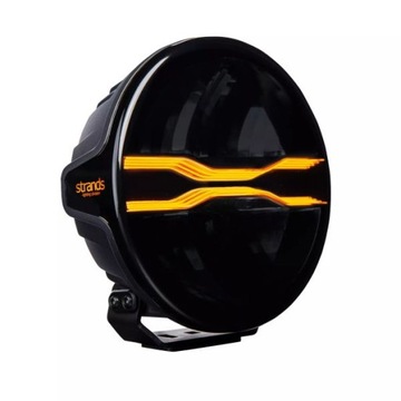 HALOGEN DALEKOSIĘŻNY REFLEKTOR LAMPA LED FOR9T DRAGON DRIVE 9” 270968 142W