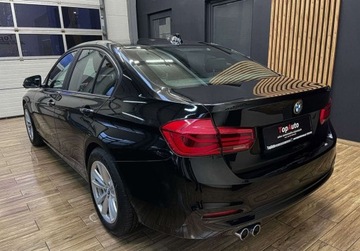 BMW Seria 3 F30-F31-F34 Limuzyna Facelifting 2.0 320d 190KM 2016 BMW Seria 3 2.0D 190KM gwarancja AUTOMAT zarejestrowana 2.0 Diesel, zdjęcie 9