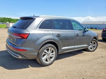 Audi Q7 II 2022 Audi Q7 Premium Plus 2022 3.0 Benzyna 335KM, zdjęcie 3