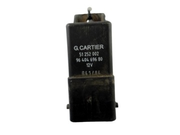 Relais G.CARTIER CITROEN C3 96 404 696 80