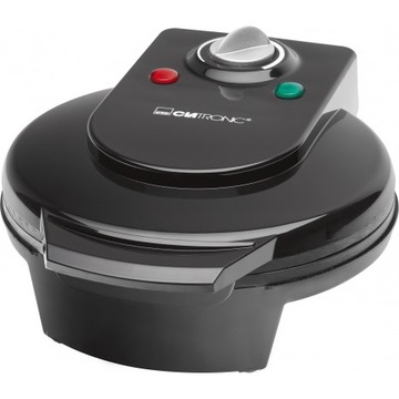 Вафельница CLATRONIC WA 3491 ЧЕРНАЯ