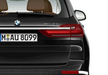 BMW X7 2021 BMW X7 3.0 Benzyna 340KM, zdjęcie 9