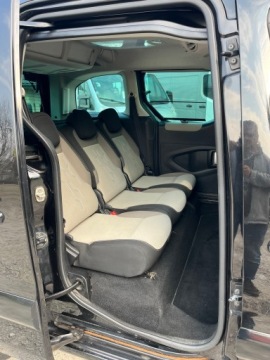 Peugeot Partner II Tepee 1.6 120KM 2012 Peugeot Partner Tepee, zdjęcie 6