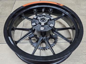 Обод заднего колеса KTM Duke 125 390 2017-2023 гг.