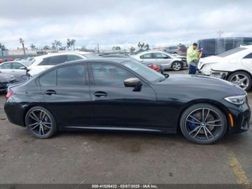 BMW Seria 3 G20-G21 2020 BMW Seria 3 M340I 2020 3.0l 3.0 Benzyna 382KM, zdjęcie 1