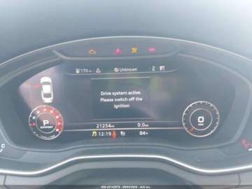 Audi A5 F5 2019 Audi S5 Coupe 3.0T Premium 2019 3.0 Benzyna 349KM, zdjęcie 10