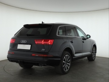 Audi Q7 II SUV 3.0 TDI 272KM 2016 Audi Q7 3.0 TDI, Salon Polska, Serwis ASO, 268 KM, zdjęcie 4