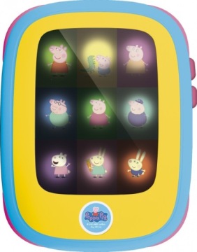 LISCIANI свинка PEPPA би TAB 2246