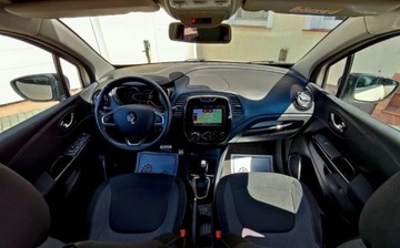 Renault Captur I Crossover 1.2 ENERGY TCe 118KM 2016 Renault Captur Filmik VIDEO Jak Nowy Sam Zobacz NAVI AUTOMAT 1.2 Benzyna, zdjęcie 5