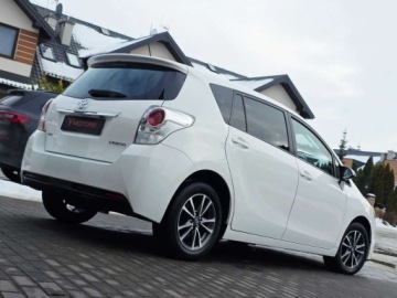 Toyota Verso Minivan Facelifting 1.6 D-4D 112KM 2014 Toyota Verso ___Premium___1.6 D-4D 112KM___LED Navi Kamera Panorama___ 1.6, zdjęcie 4