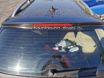 VW Passat B6 LC8Z Комби крышка багажника