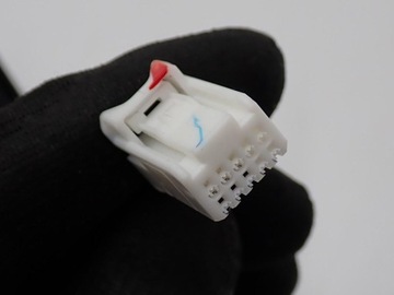 ZRCÁTKO LEVÉ EVROPA EU 3-PIN ORIGINÁLNÍ MITSUBISHI SPACE STAR II 15R