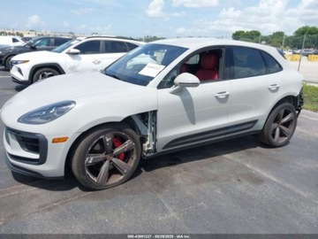 Porsche Macan 2022 Porsche Macan S 2022 2.9l 2.9 Benzyna 375KM, zdjęcie 1